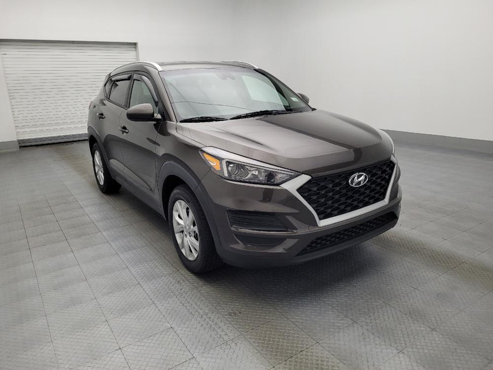 used 2019 Hyundai Tucson car, priced at $16,195