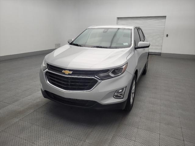 used 2020 Chevrolet Equinox car, priced at $20,995