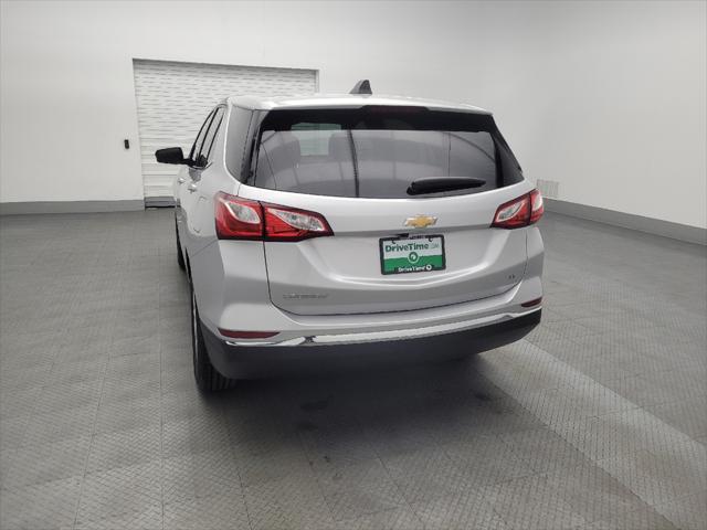 used 2020 Chevrolet Equinox car, priced at $20,995