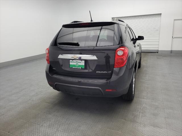 used 2014 Chevrolet Equinox car, priced at $12,995