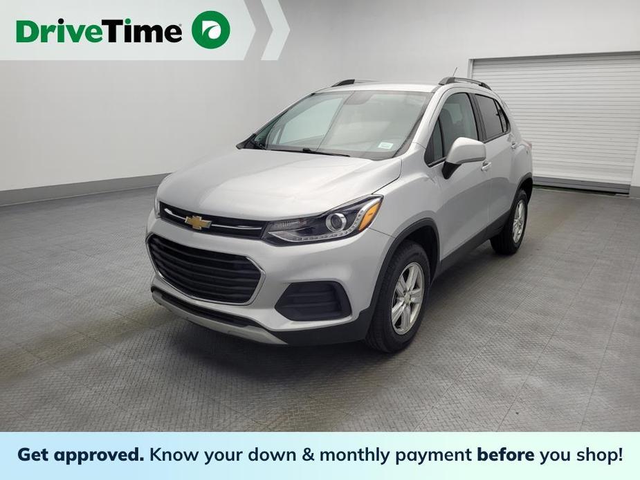 used 2021 Chevrolet Trax car, priced at $20,595