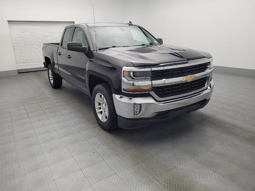 used 2018 Chevrolet Silverado 1500 car, priced at $24,395