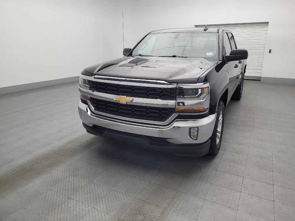used 2018 Chevrolet Silverado 1500 car, priced at $24,395