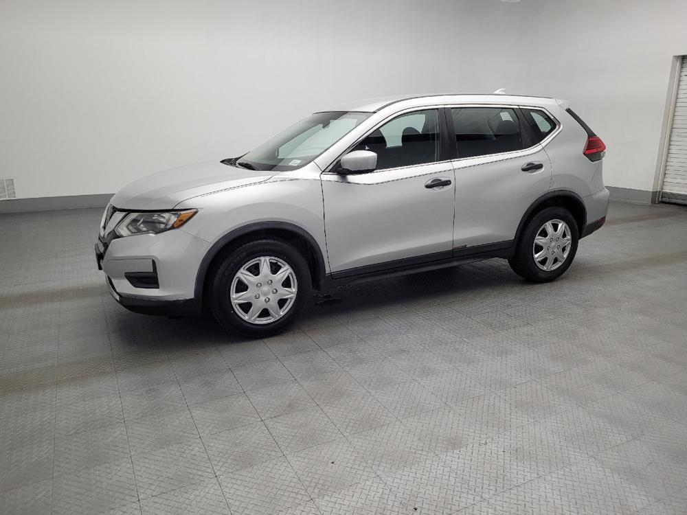 used 2017 Nissan Rogue car, priced at $12,795