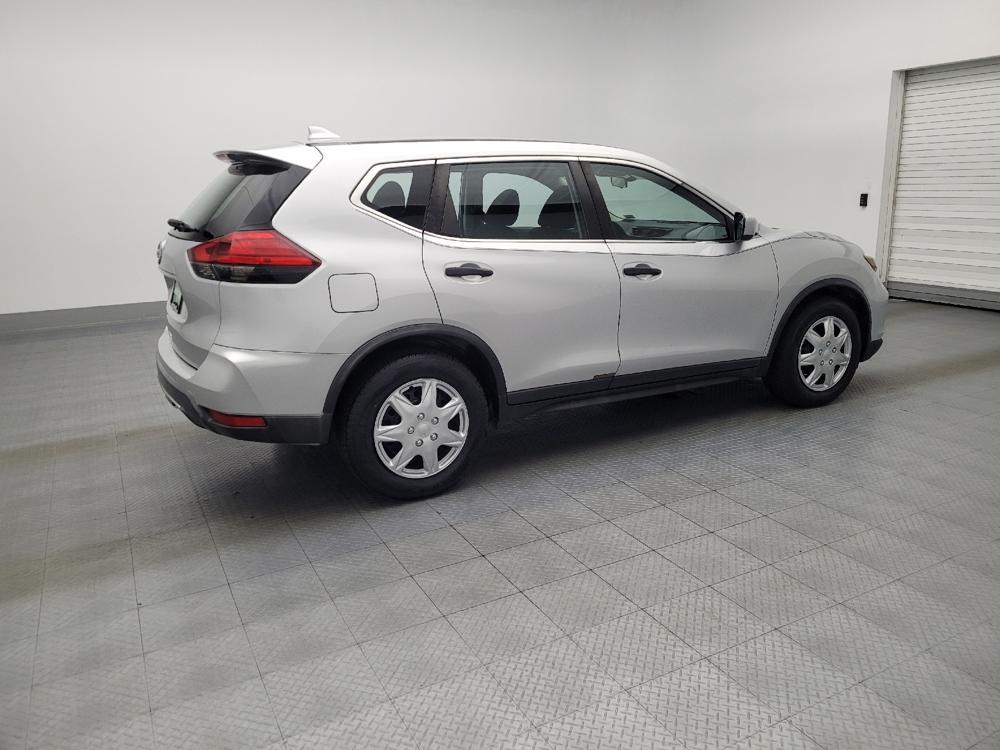 used 2017 Nissan Rogue car, priced at $12,795