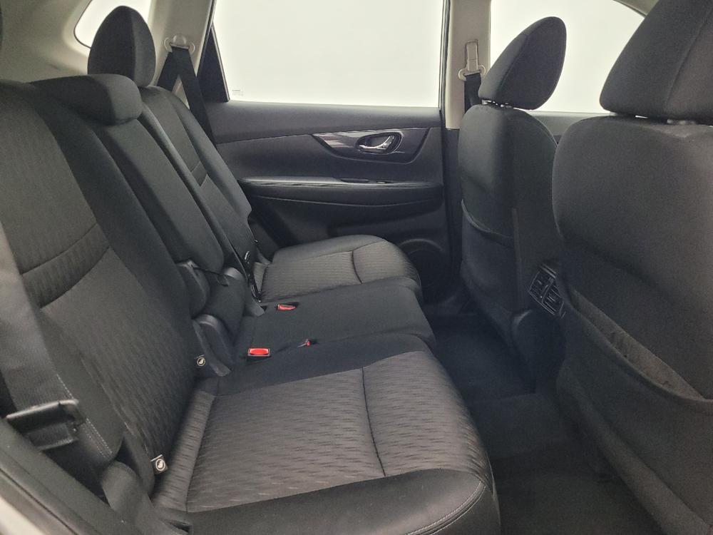 used 2017 Nissan Rogue car, priced at $12,795