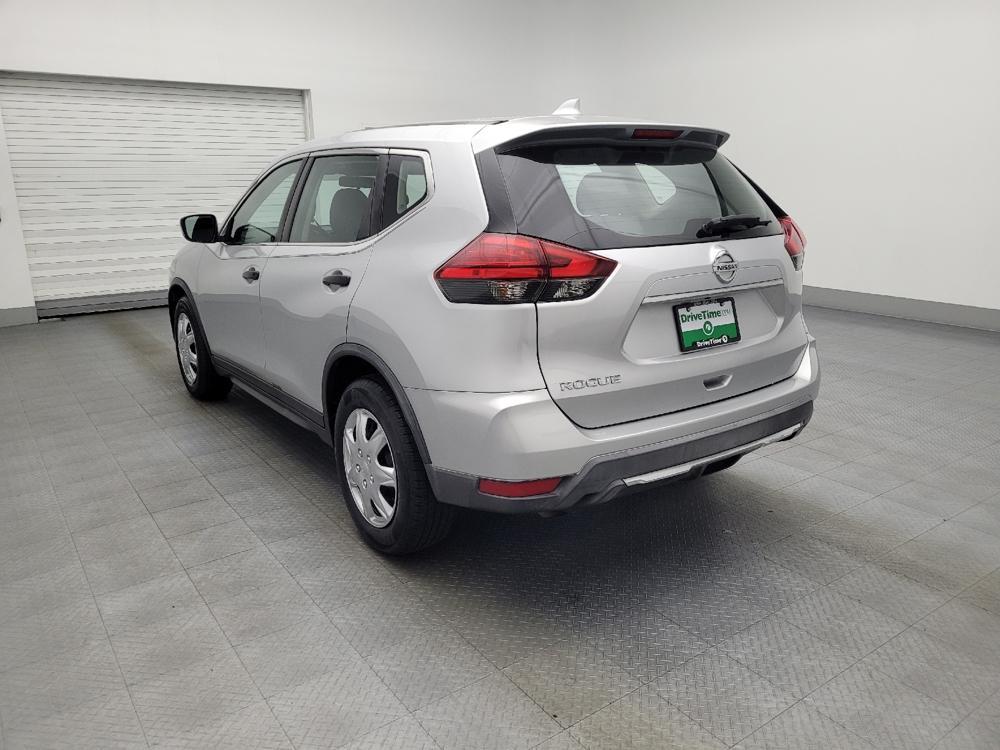 used 2017 Nissan Rogue car, priced at $12,795