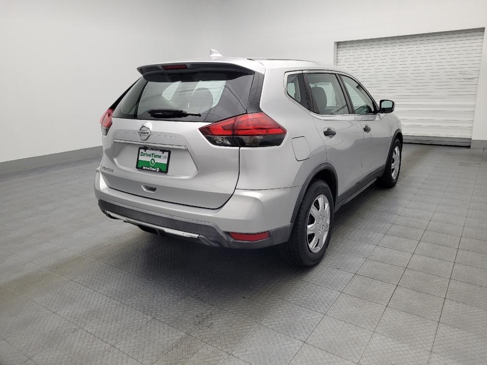 used 2017 Nissan Rogue car, priced at $12,795