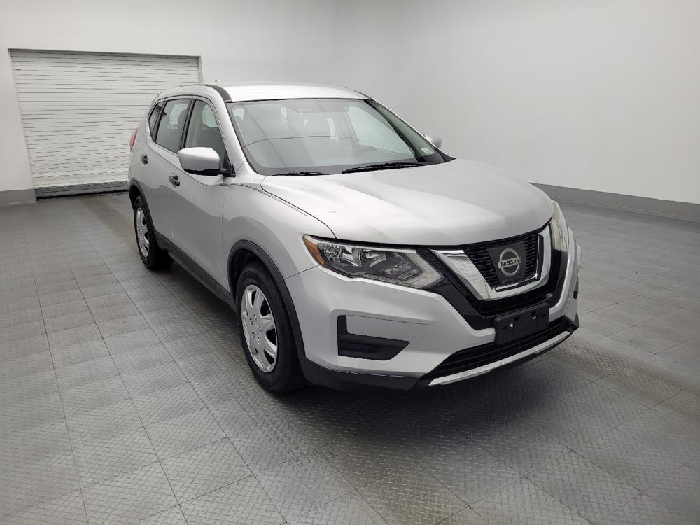 used 2017 Nissan Rogue car, priced at $12,795