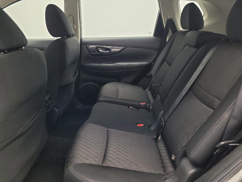 used 2017 Nissan Rogue car, priced at $12,795