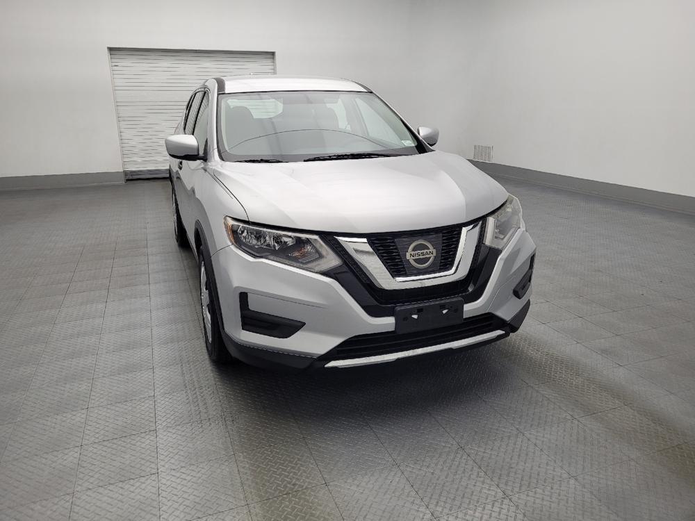 used 2017 Nissan Rogue car, priced at $12,795