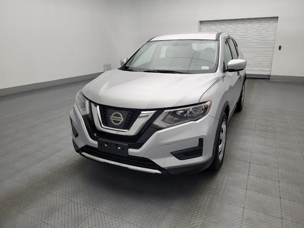 used 2017 Nissan Rogue car, priced at $12,795