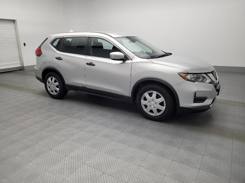 used 2017 Nissan Rogue car, priced at $12,795