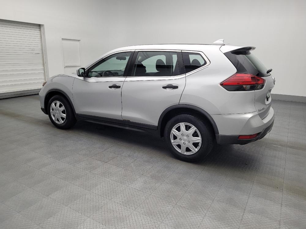 used 2017 Nissan Rogue car, priced at $12,795