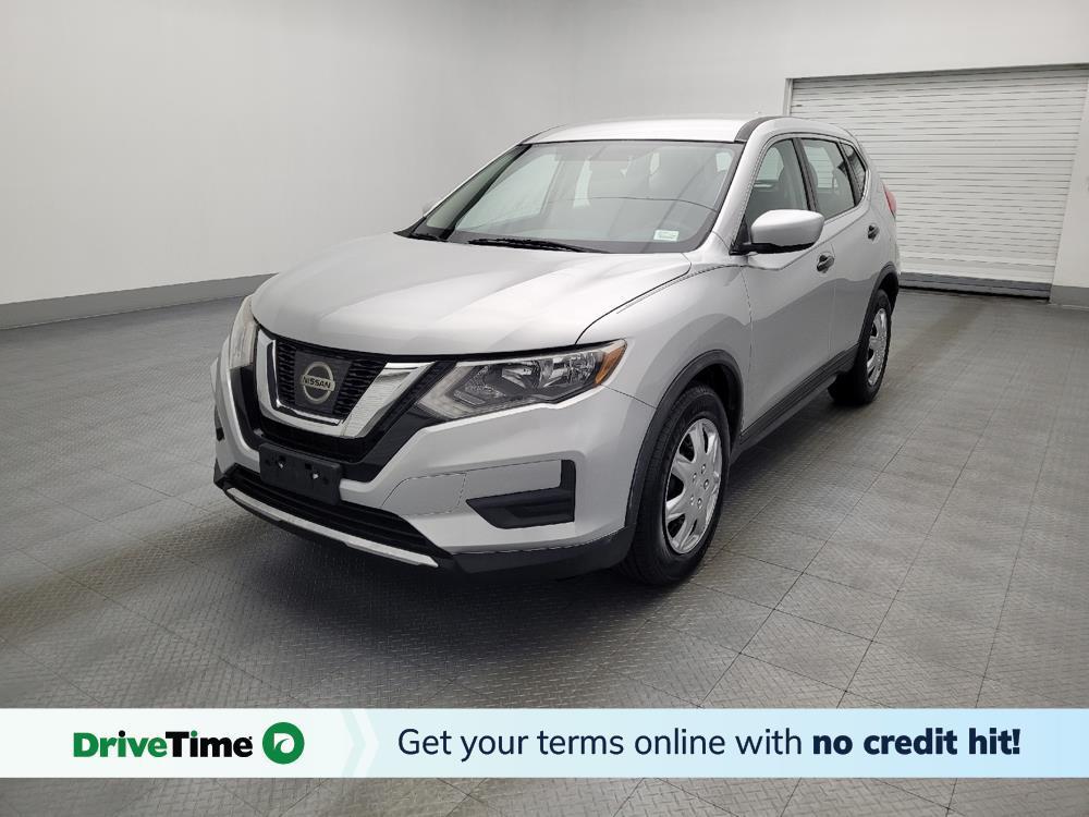 used 2017 Nissan Rogue car, priced at $13,395