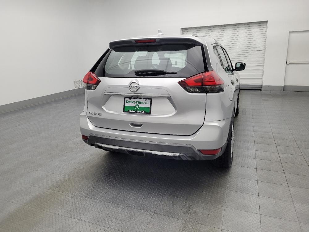 used 2017 Nissan Rogue car, priced at $12,795