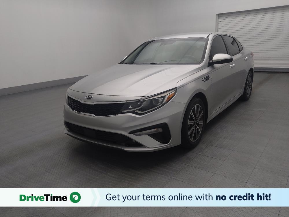 used 2019 Kia Optima car, priced at $15,795