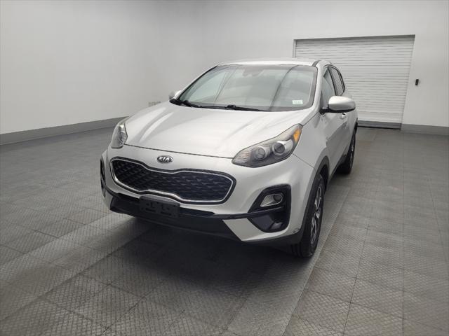 used 2020 Kia Sportage car, priced at $16,895