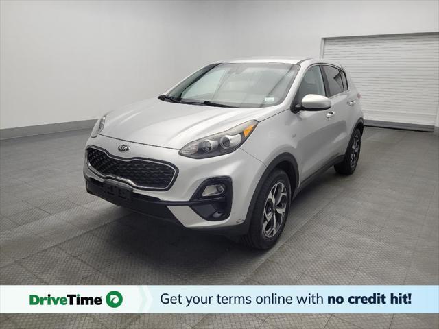 used 2020 Kia Sportage car, priced at $16,895