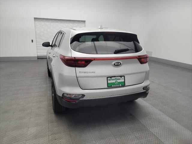 used 2020 Kia Sportage car, priced at $16,895