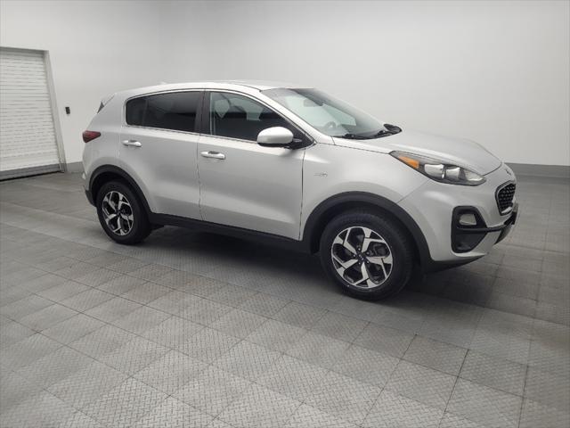 used 2020 Kia Sportage car, priced at $16,895