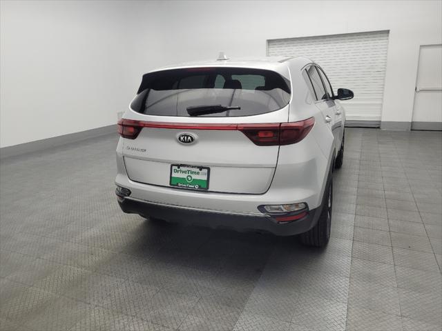 used 2020 Kia Sportage car, priced at $16,895