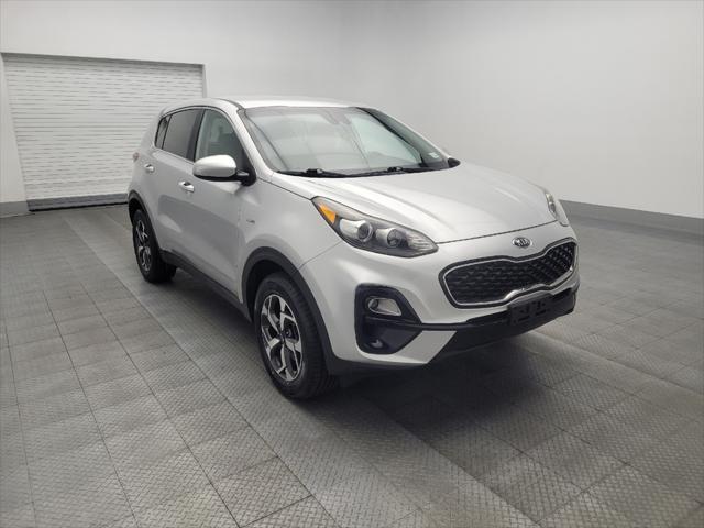 used 2020 Kia Sportage car, priced at $16,895