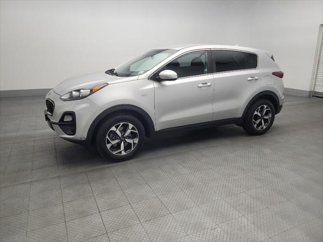 used 2020 Kia Sportage car, priced at $16,895