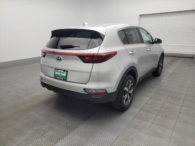 used 2020 Kia Sportage car, priced at $16,895