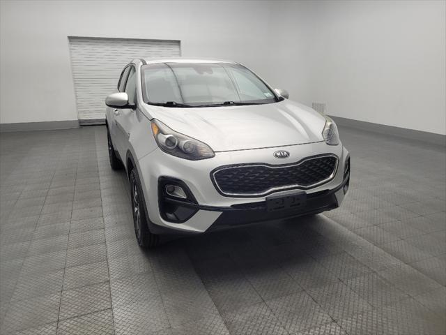 used 2020 Kia Sportage car, priced at $16,895