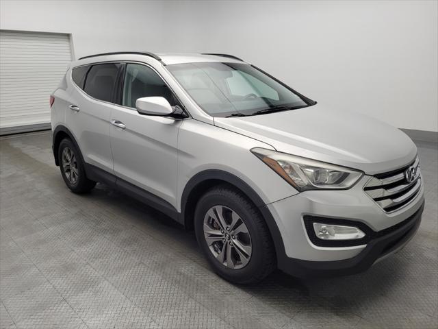 used 2013 Hyundai Santa Fe car, priced at $13,295