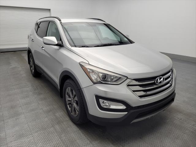 used 2013 Hyundai Santa Fe car, priced at $13,295