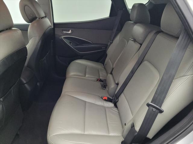 used 2013 Hyundai Santa Fe car, priced at $13,295