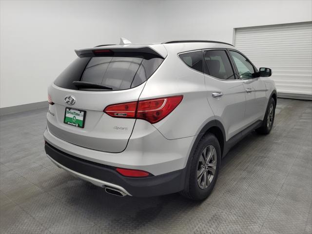 used 2013 Hyundai Santa Fe car, priced at $13,295