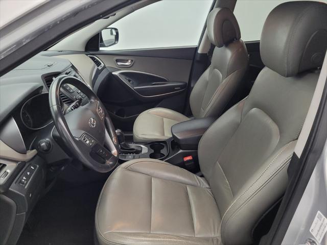 used 2013 Hyundai Santa Fe car, priced at $13,295