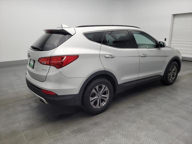 used 2013 Hyundai Santa Fe car, priced at $13,295