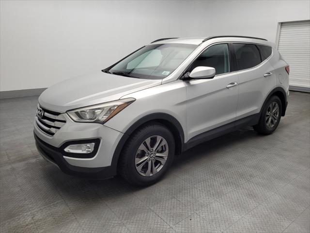 used 2013 Hyundai Santa Fe car, priced at $13,295