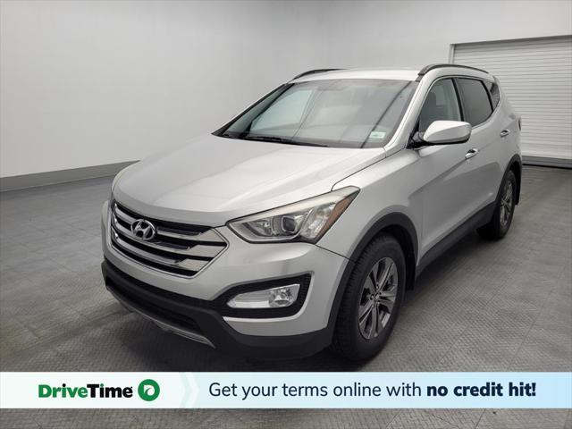 used 2013 Hyundai Santa Fe car, priced at $13,295