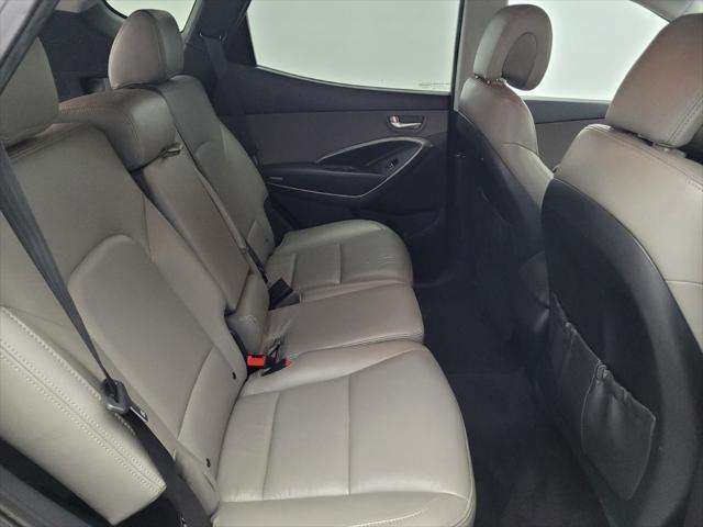 used 2013 Hyundai Santa Fe car, priced at $13,295