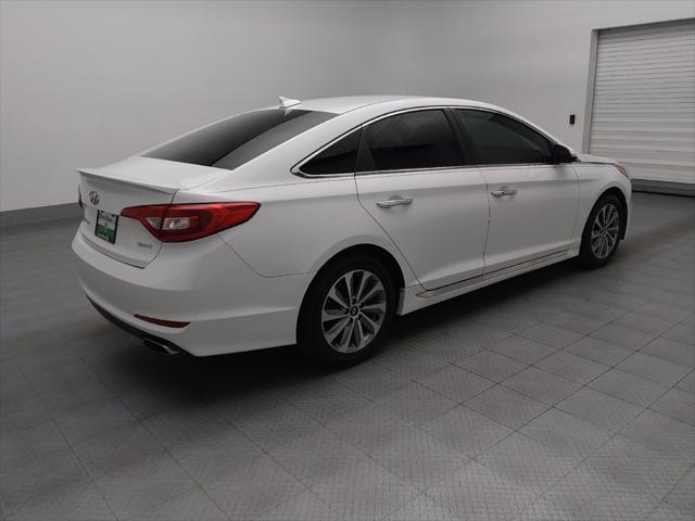 used 2016 Hyundai Sonata car, priced at $16,195