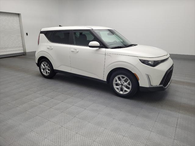 used 2023 Kia Soul car, priced at $23,095
