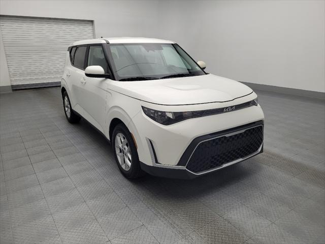 used 2023 Kia Soul car, priced at $23,095