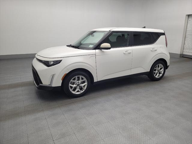 used 2023 Kia Soul car, priced at $23,095