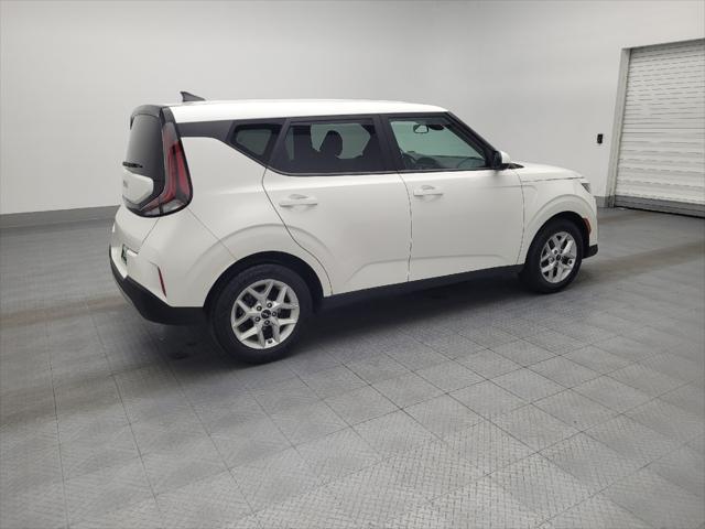 used 2023 Kia Soul car, priced at $23,095