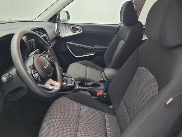 used 2023 Kia Soul car, priced at $23,095