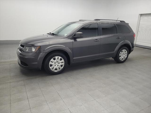 used 2018 Dodge Journey car, priced at $13,595