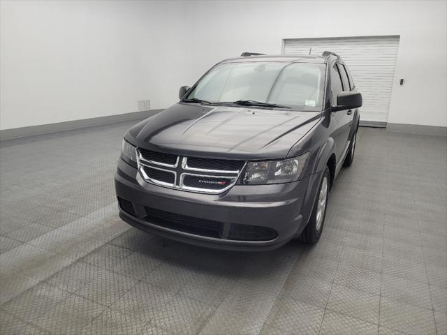 used 2018 Dodge Journey car, priced at $13,595