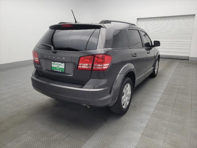 used 2018 Dodge Journey car, priced at $13,595