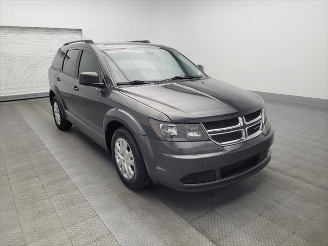 used 2018 Dodge Journey car, priced at $13,595