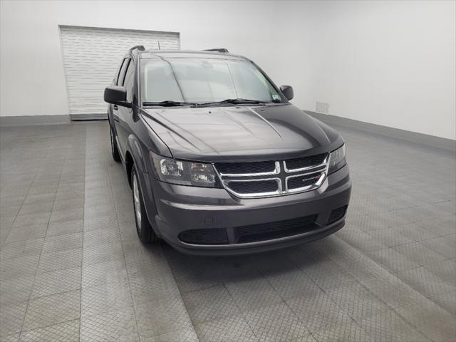 used 2018 Dodge Journey car, priced at $13,595